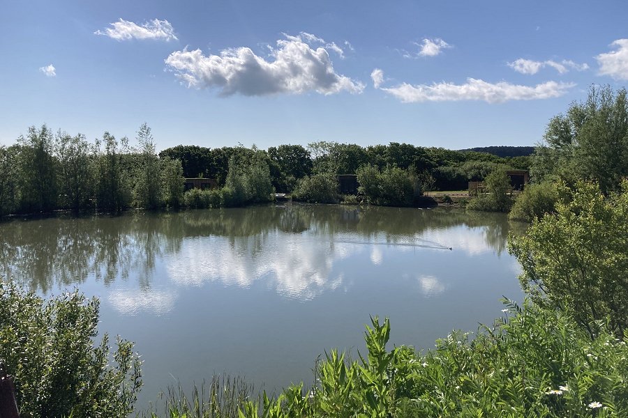 Four Lakes Retreat Site