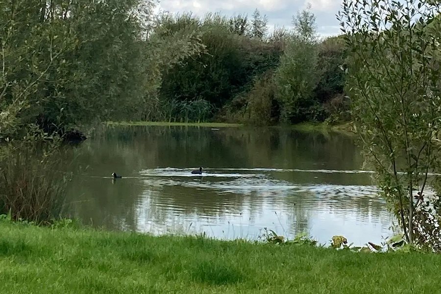 Four Lakes Retreat Site