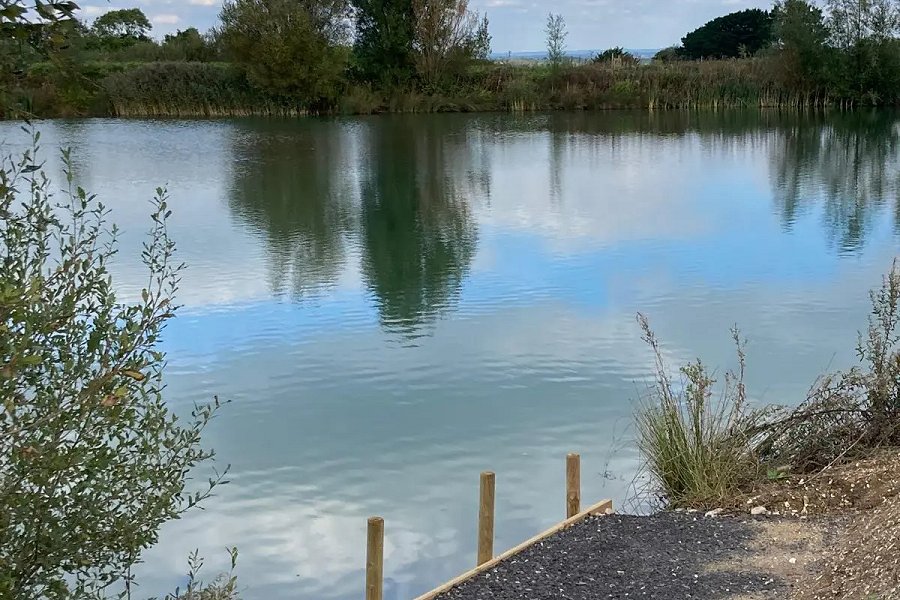 Four Lakes Retreat Site