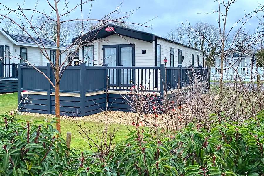 Foxes Den - hot tub property in the Cotswolds