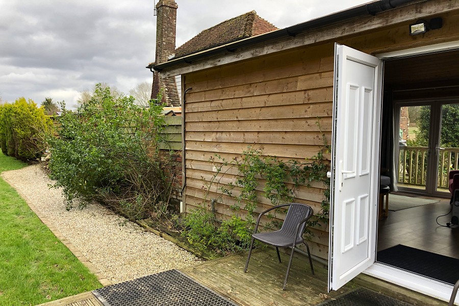 The Garden Rooms