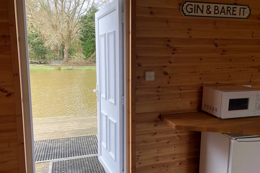 The Garden Rooms Decking