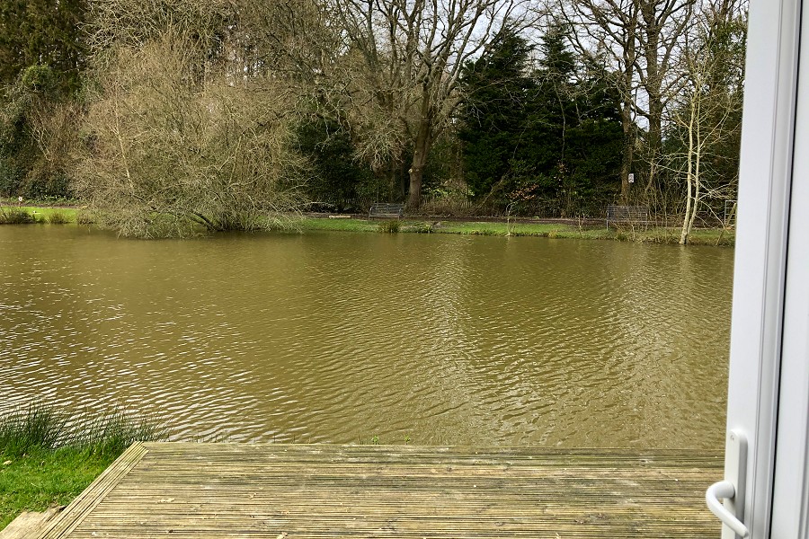 The Garden Rooms Lake