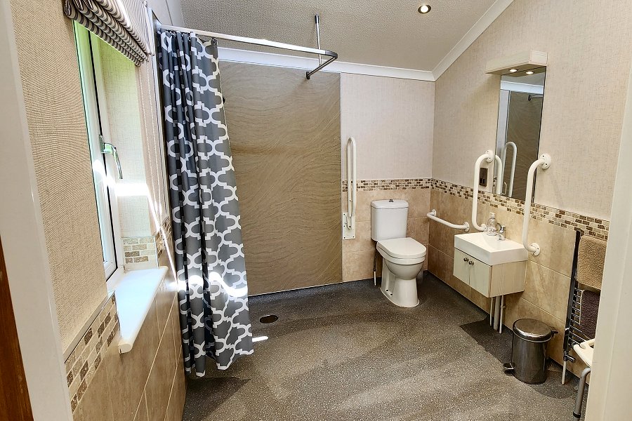 Accesible Wetroom