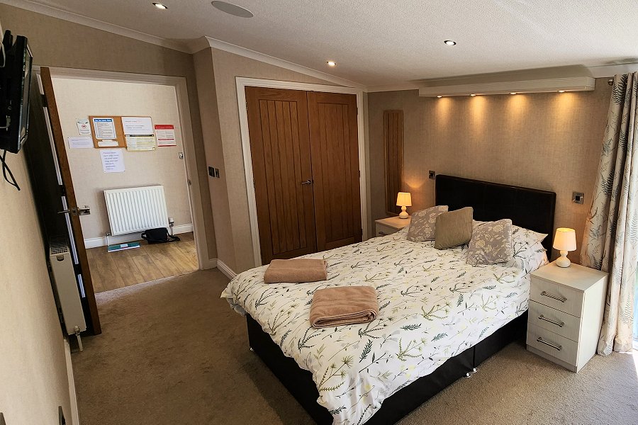 Double Bedroom