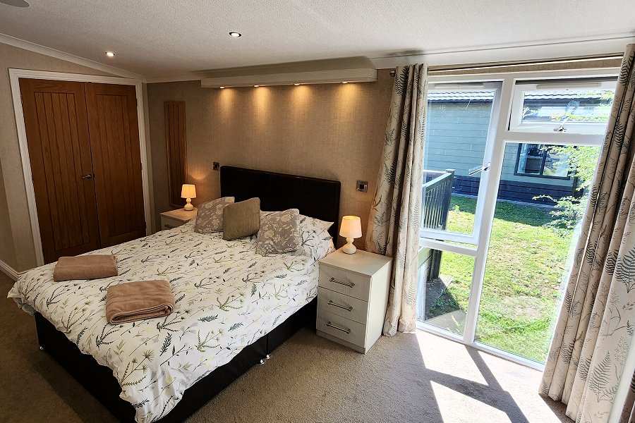 Double Bedroom