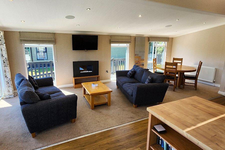 Lounge Area