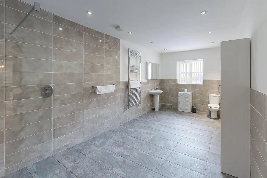 Sycamore Cottage Ground Floor Bathroom