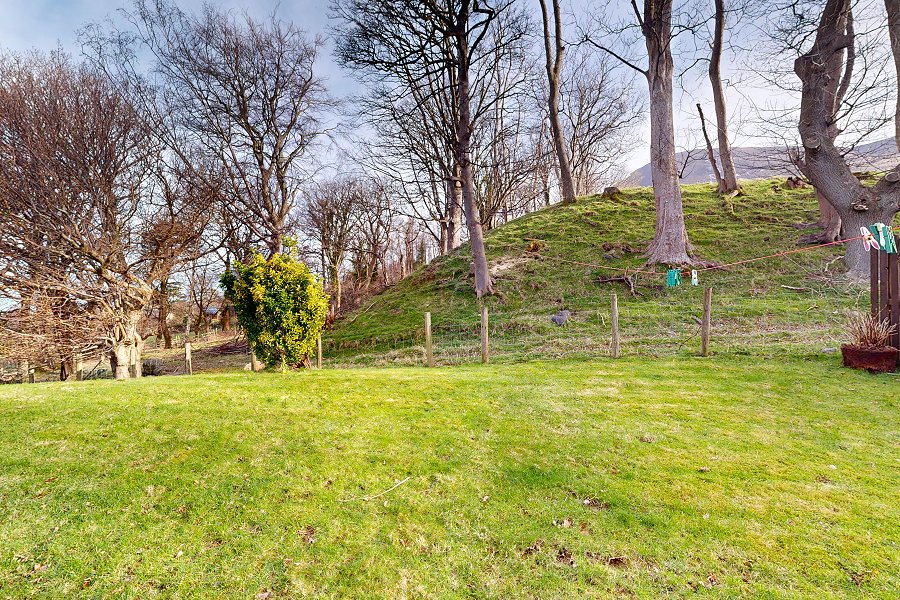 Ty Fynnon Cottage External