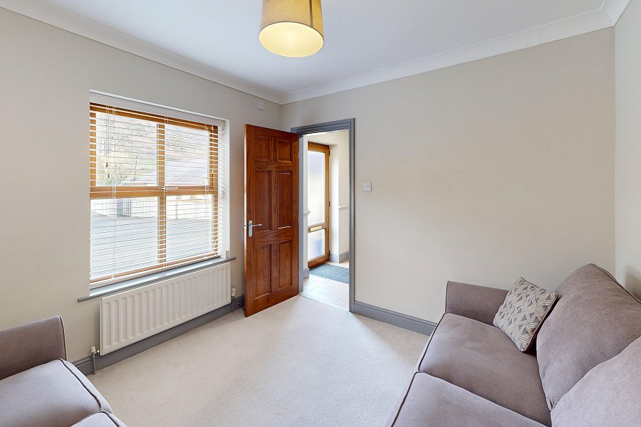 Ty Fynnon Cottage Lounge Area