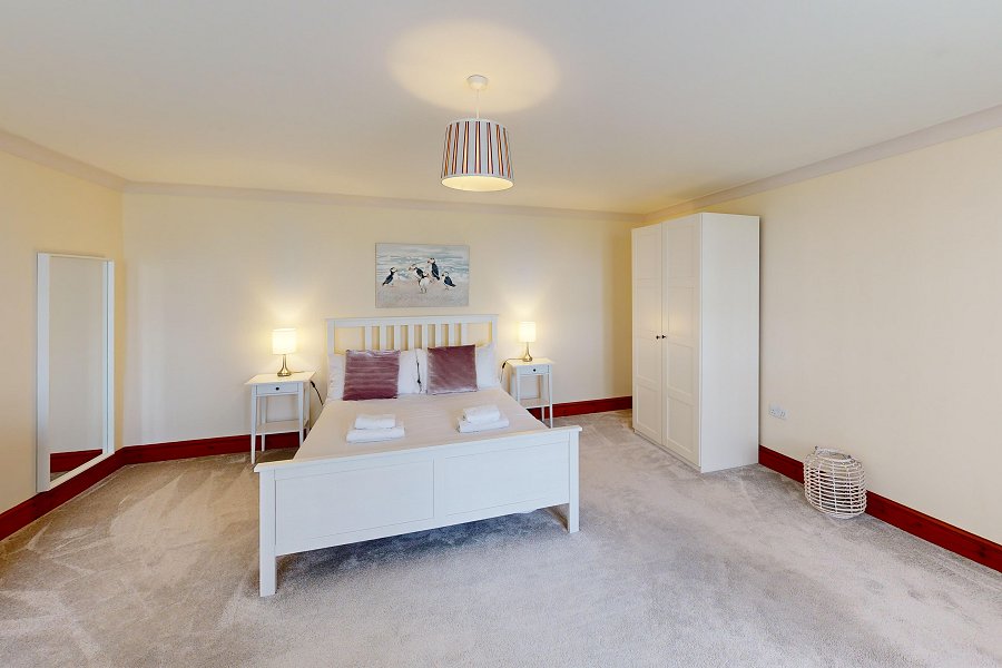 Willow Cottage Ground Floor Double Bedroom