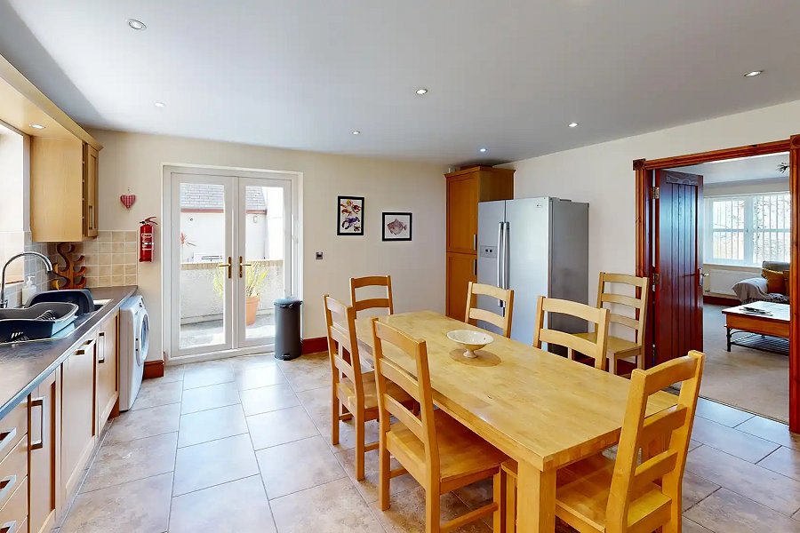 Willow Cottage Kitchen