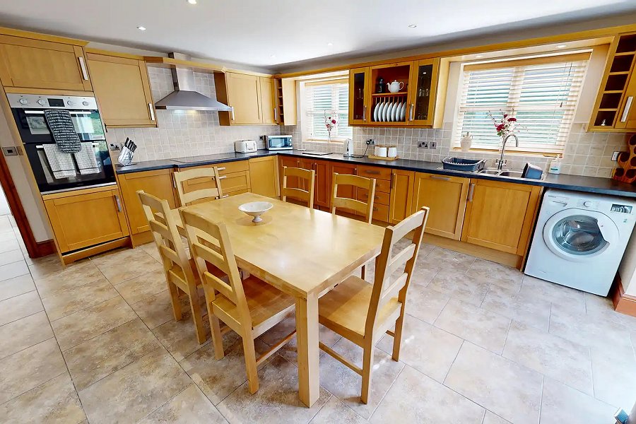 Willow Cottage Kitchen