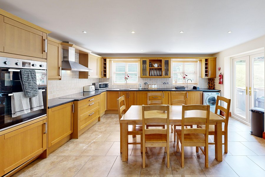 Willow Cottage Kitchen