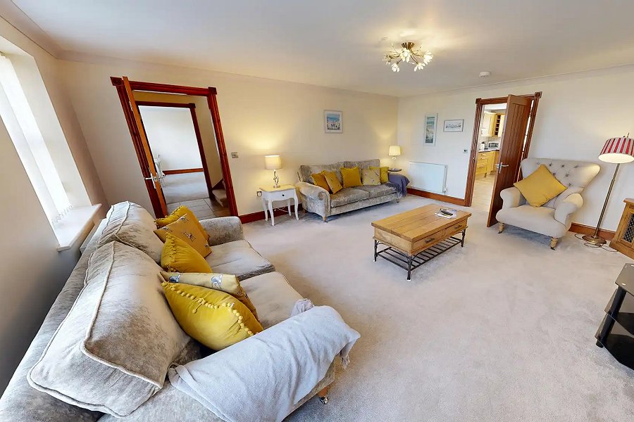 Willow Cottage Lounge