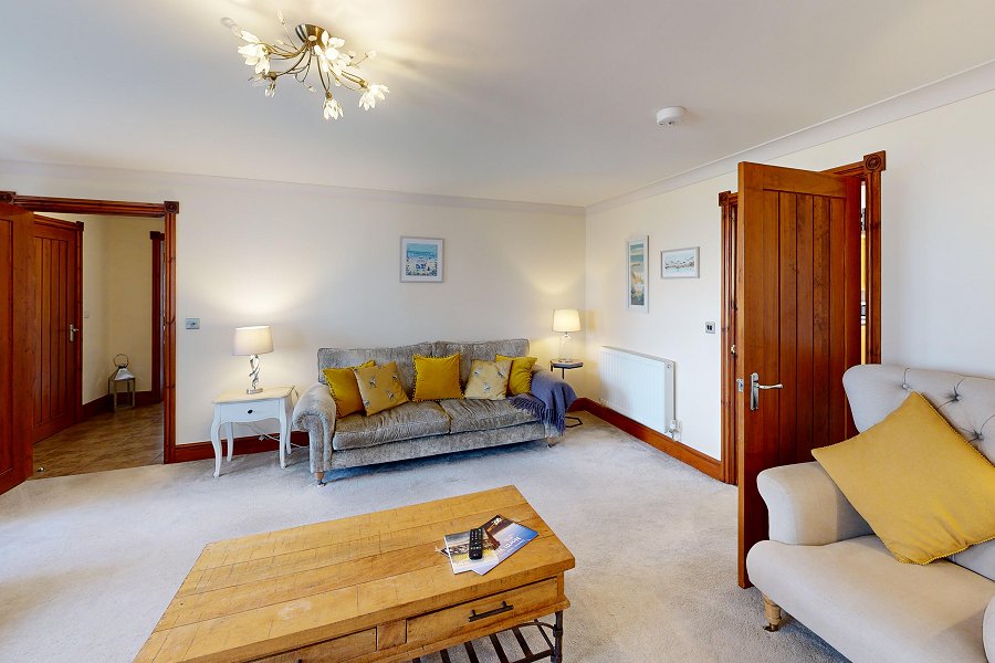 Willow Cottage Lounge