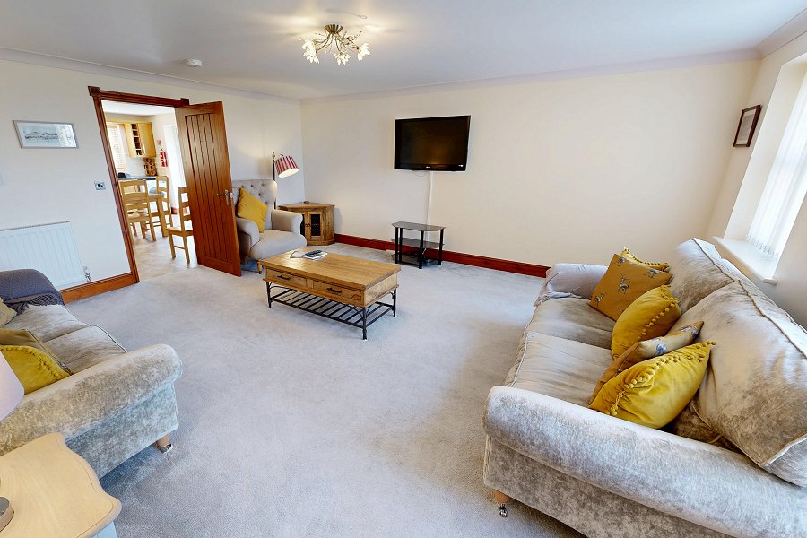 Willow Cottage Lounge