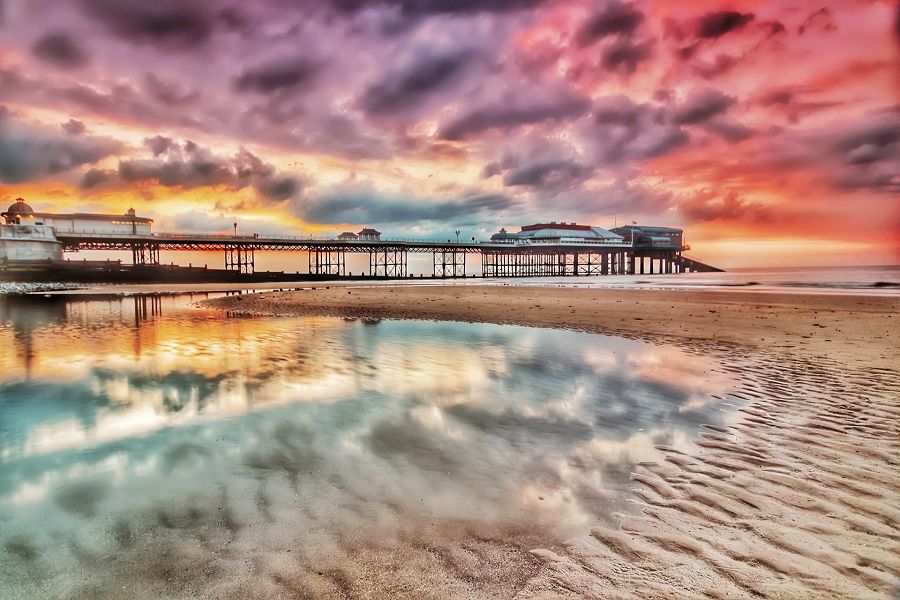 Cromer Pier