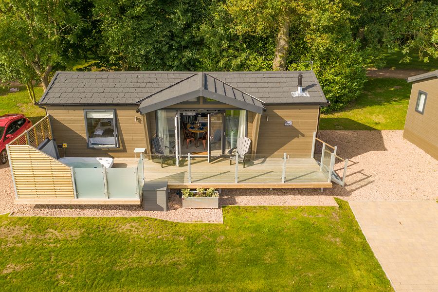 Letham Feus Primrose Hideaway