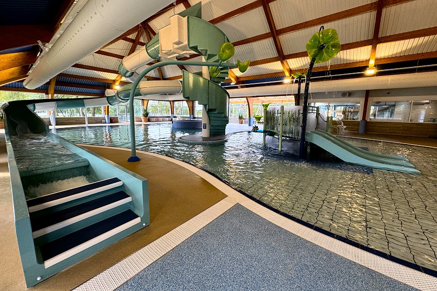 Indoor Swimming Pool