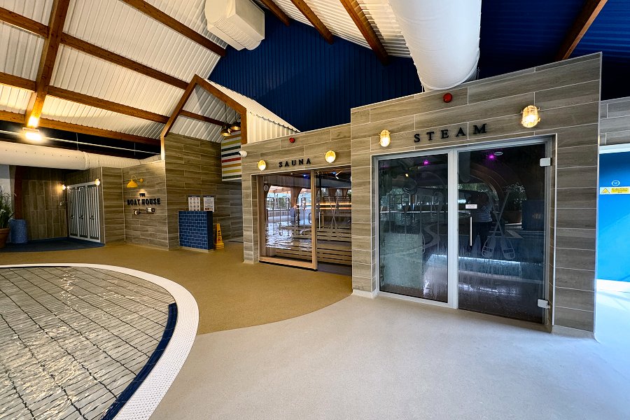 Indoor Swimming Pool