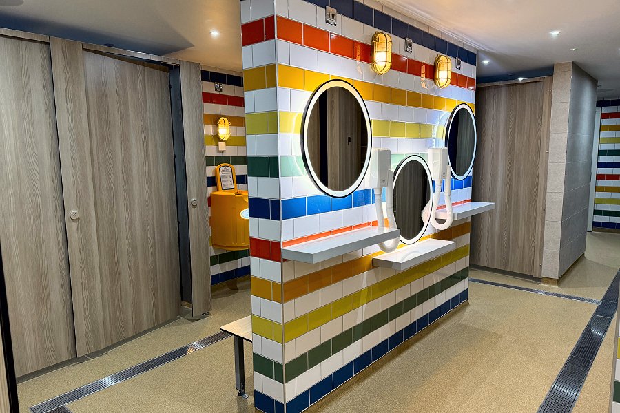 Indoor Swimming Pool