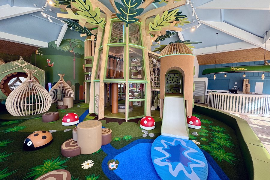 Indoor Soft Play