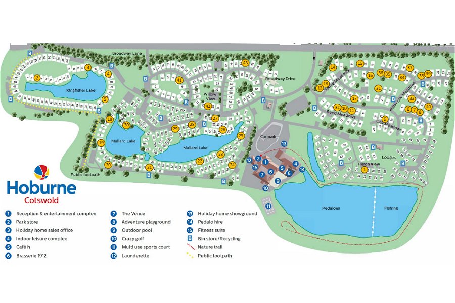 Site Map