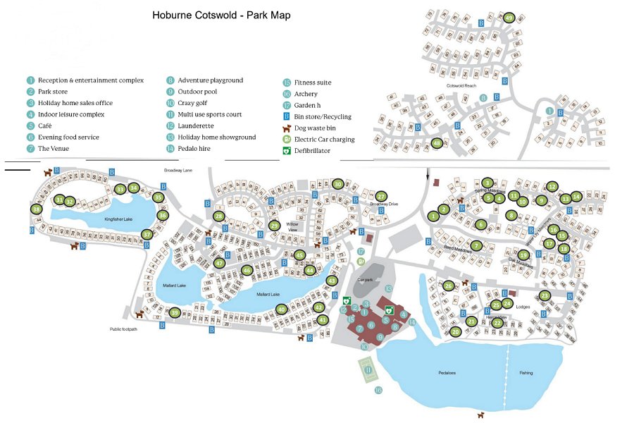 Cotswold Hoburne Map At Stella Prell Blog Cotswold Hoburne Map At Stella Prell Blog