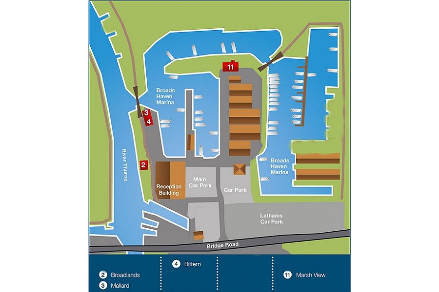 Location Site Map