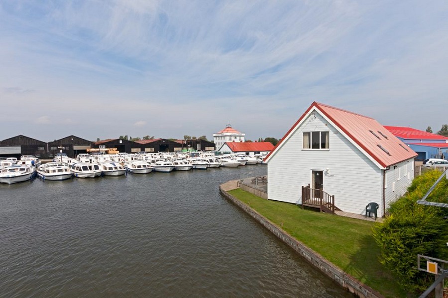 Mallard Cottage, Norfolk Broads