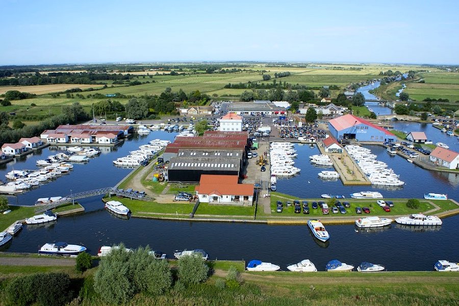 Dragonfly Apartments, Norfolk Broads