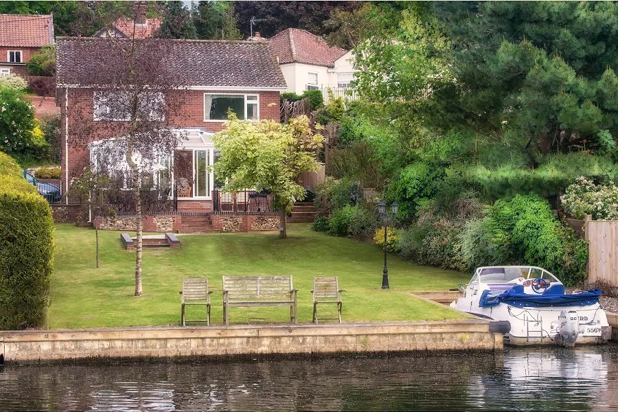 Kareela, Wroxham Norfolk Broads
