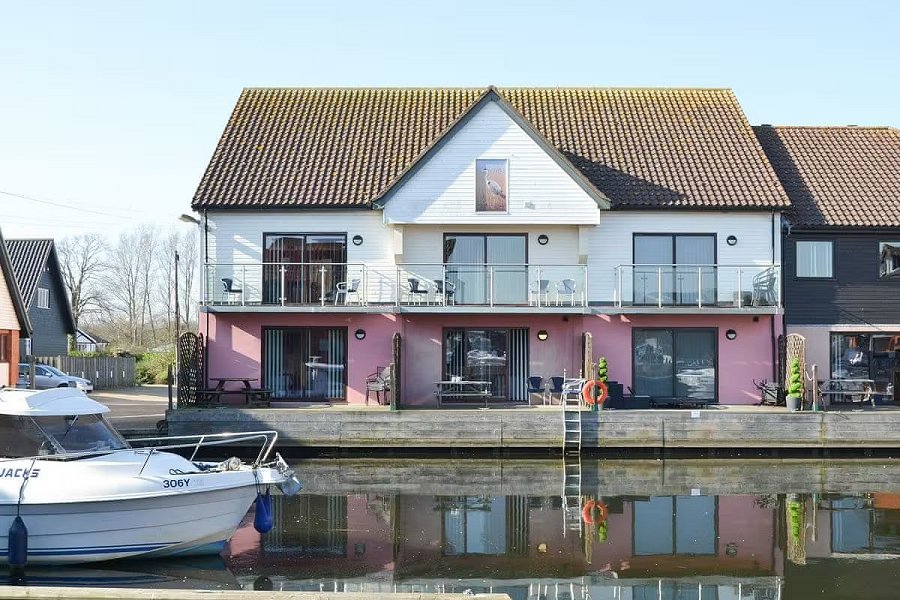 Kestrel Cottage Exterior