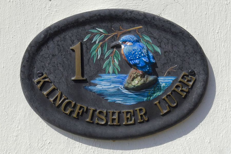 Kingfisher Lure, Wroxham