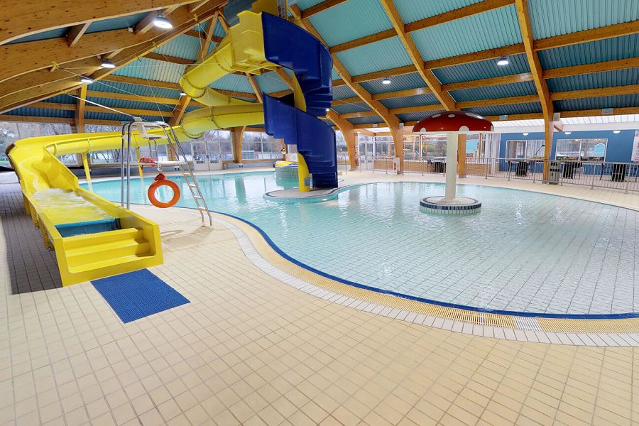 Indoor Swimming Pool