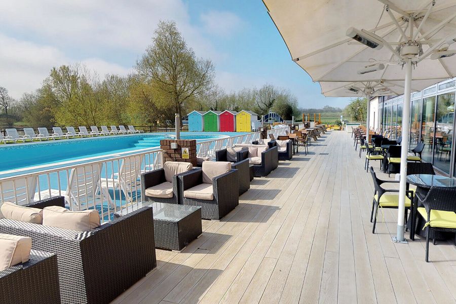 Outdoor Swimming Pool