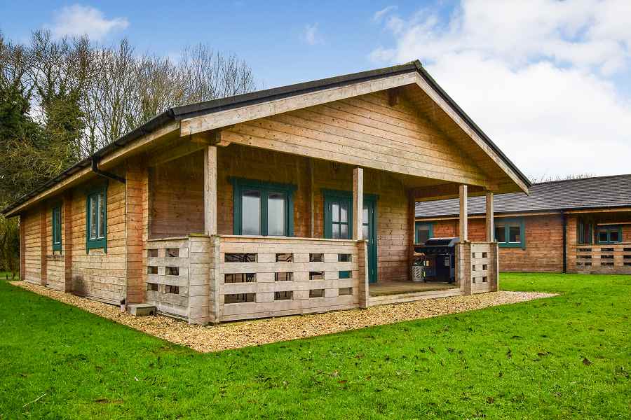 Lake Pochard 3 Bedroom Lodge