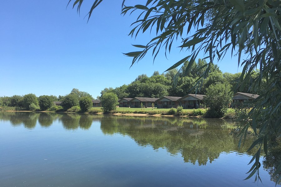 Lake Pochard holiday lodges