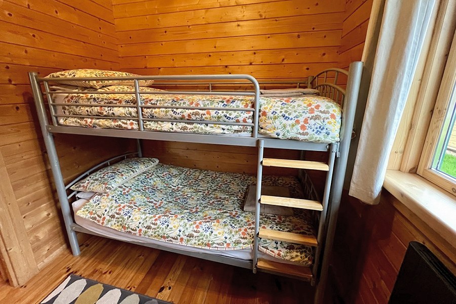 Lake Pochard Heron Bunks 2