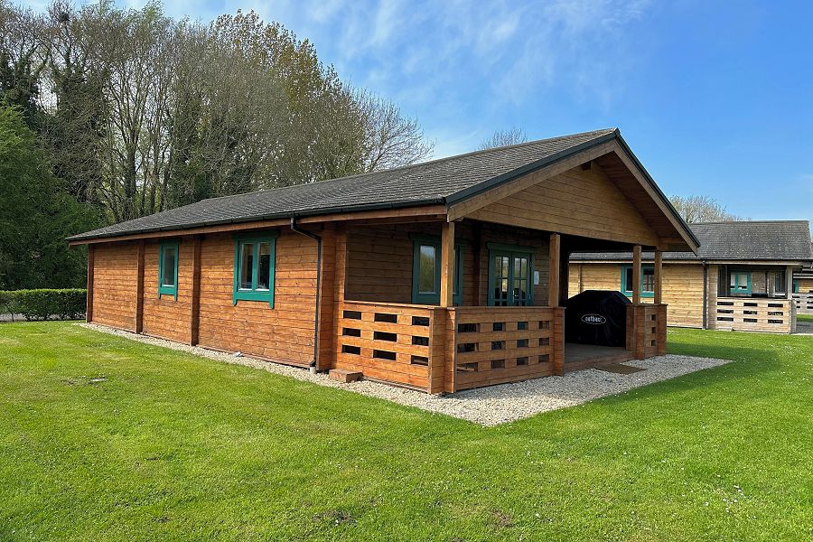 Lake Pochard 3 Bedroom Lodge