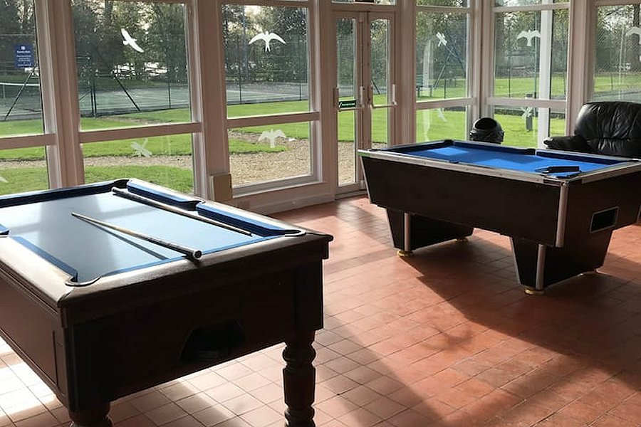 Lakescape Lodge Game Rooom