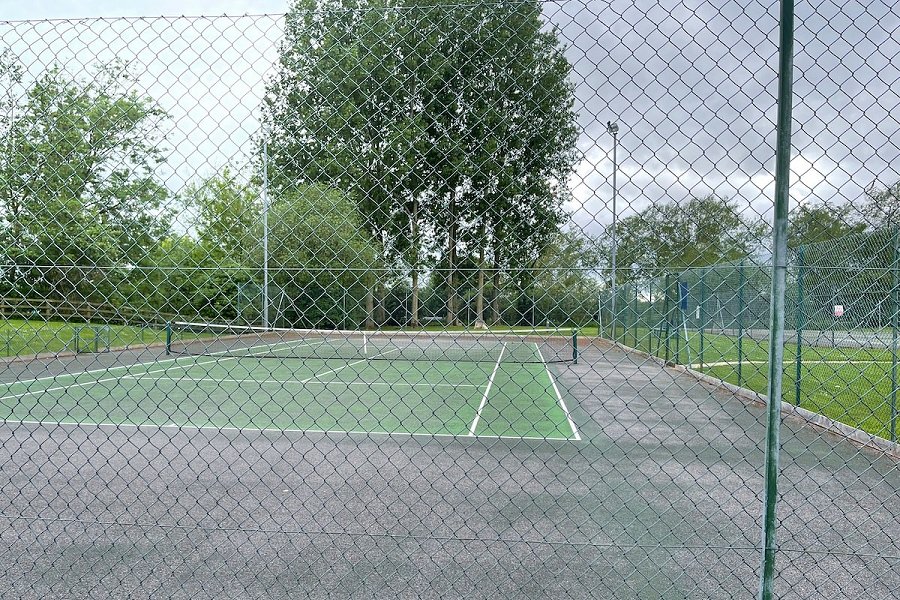 Lakescape Lodge Tennis