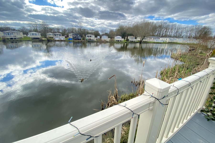 Lakeside Terrace View