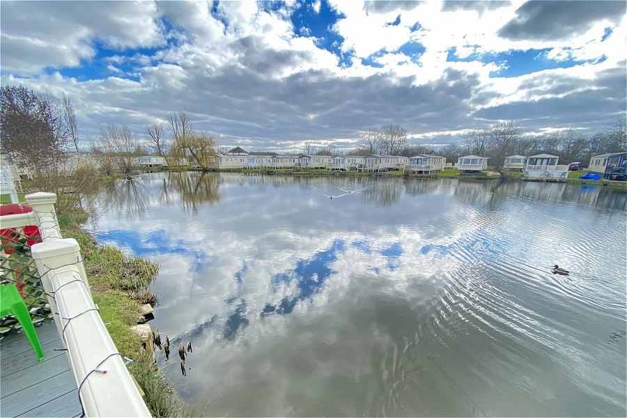 Lakeside Terrace View