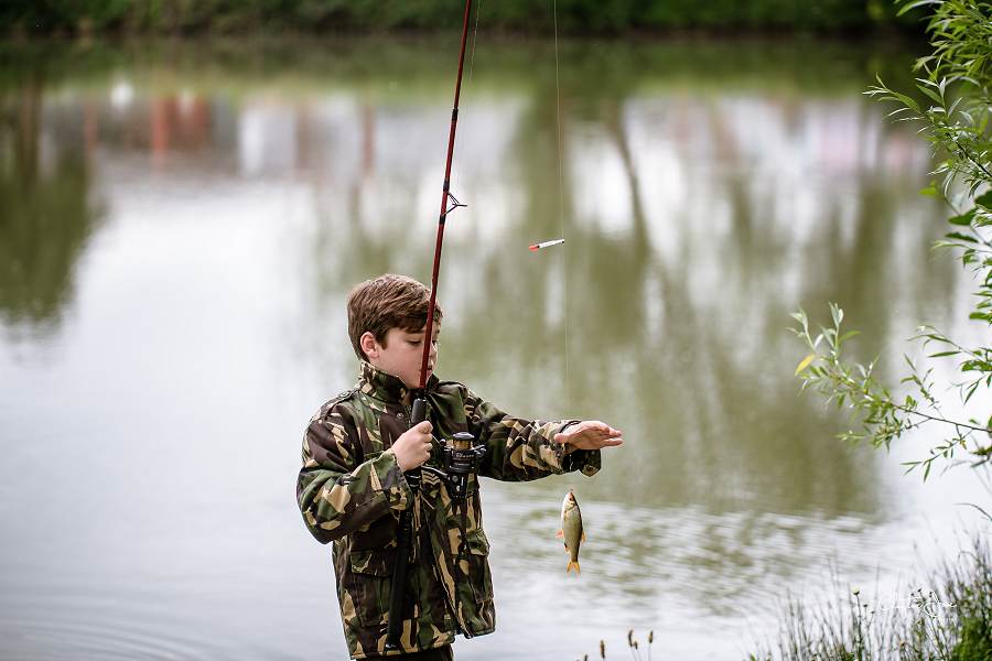 Lakeview Kingfisher Cottages Fishing