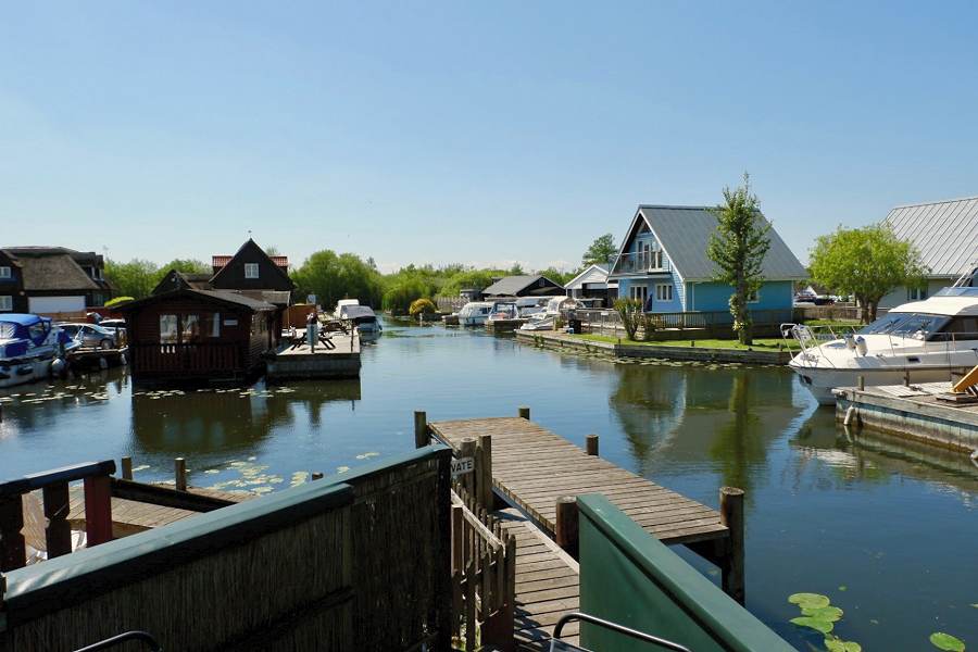 Langtons View, Norfolk Broads