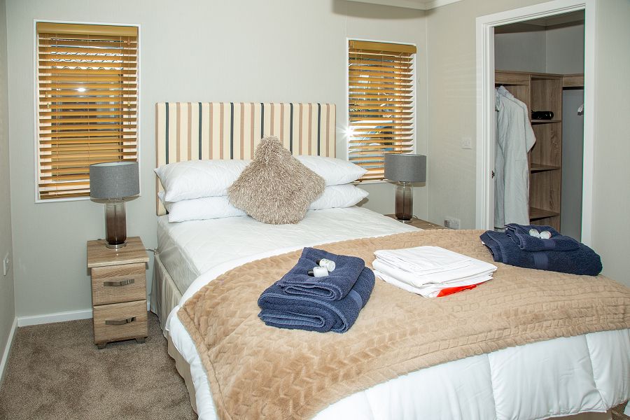 Largo Law Lodge Double Room