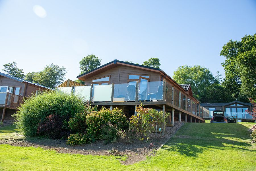 Largo Law Lodge Exterior