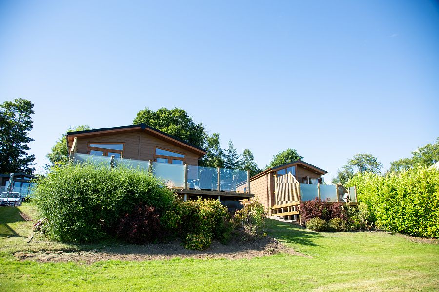 Largo Law Lodge Exterior